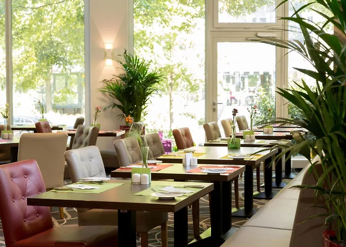 Holiday Inn Düsseldorf-Neuss, an IHG Hotel