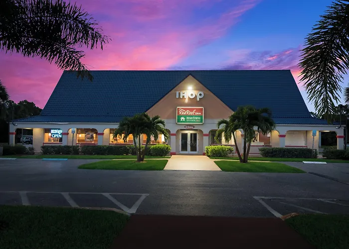 Red Roof Inn Vero Beach - I-95