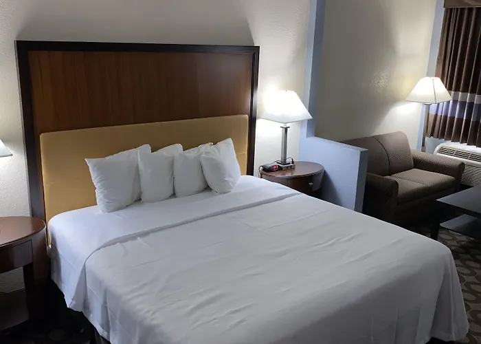 Econo Lodge Lafayette Near University