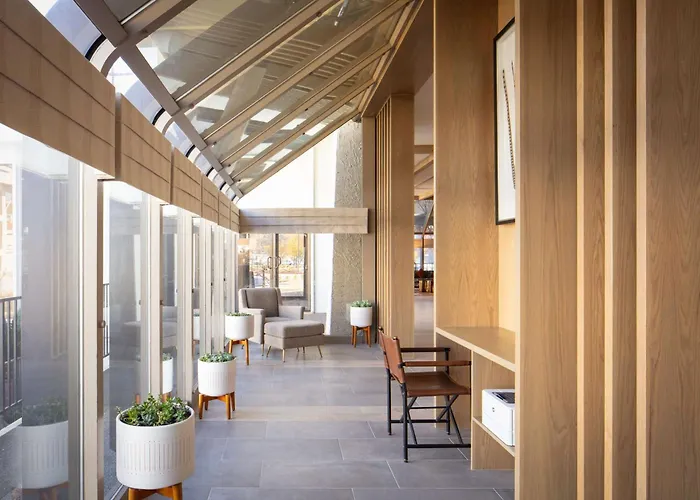 Doubletree By Hilton Sacramento Hotel