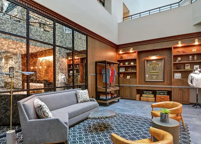 The Cincinnatian Curio Collection By Hilton