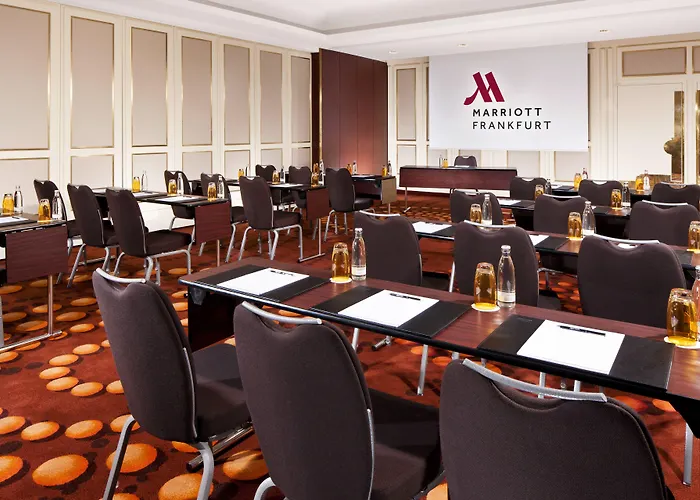 Frankfurt Marriott Hotel Frankfurt am Main