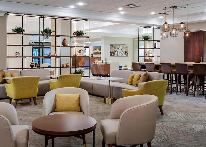 Sheraton Suites Market Center Dallas