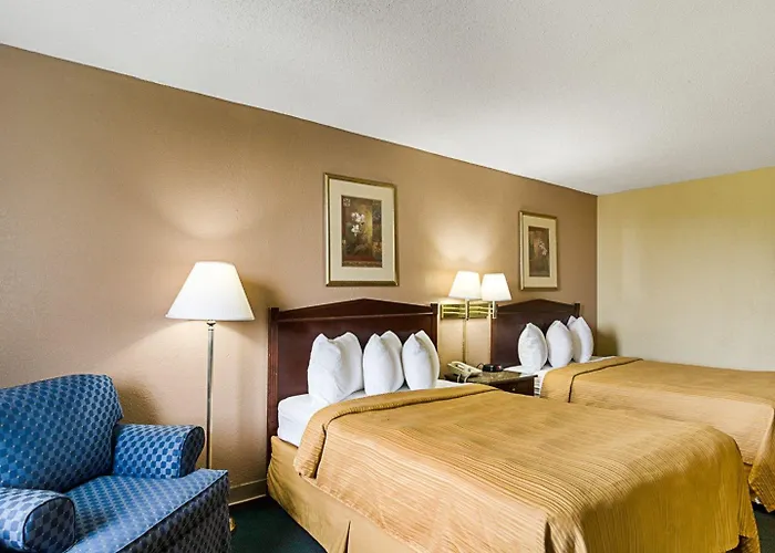 Quality Inn Shenandoah Valley New Market