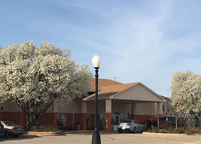 Territorial Inn Guthrie Oklahoma