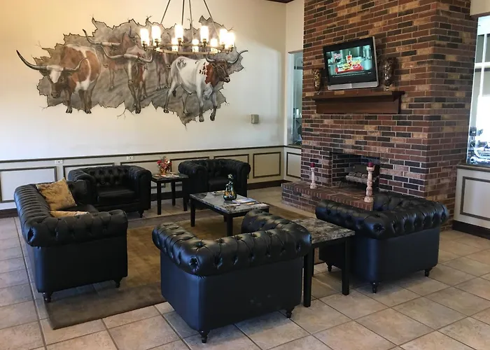 Territorial Inn Guthrie Oklahoma
