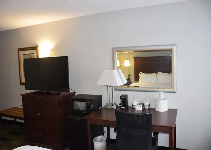 Wingate By Wyndham Baltimore BWI Airport Linthicum