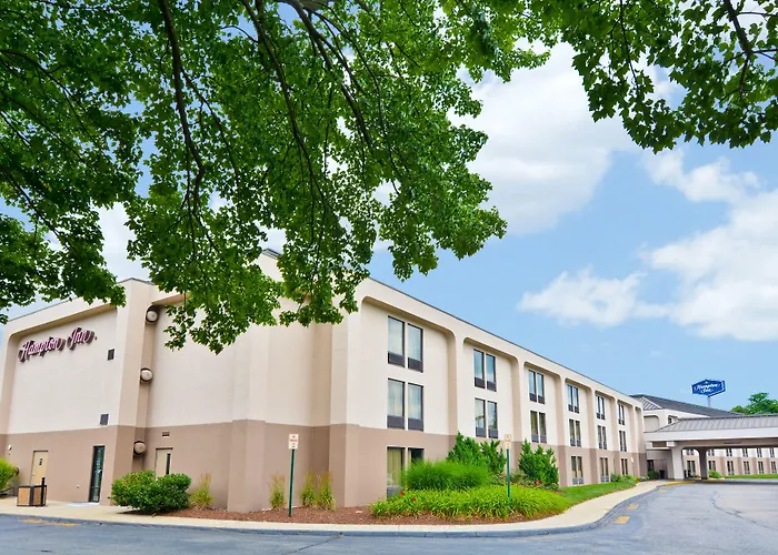 Hampton Inn By Hilton Milford