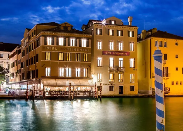 BW Premier Collection Chc Continental Hotel Veneza