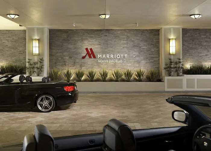 Miami Marriott Dadeland Hotel Glenvar Heights