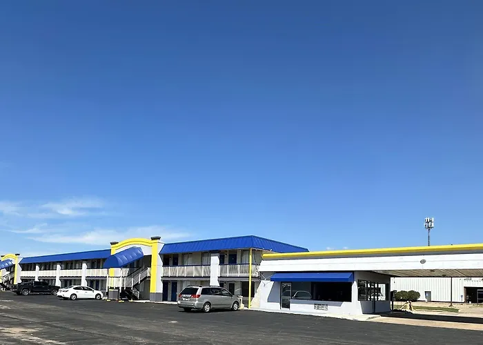 Days Inn By Wyndham Salina South