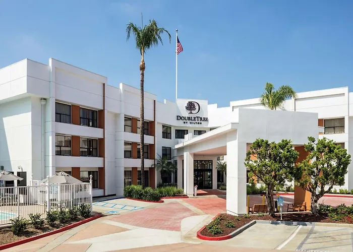 Doubletree By Hilton Pomona Hotel
