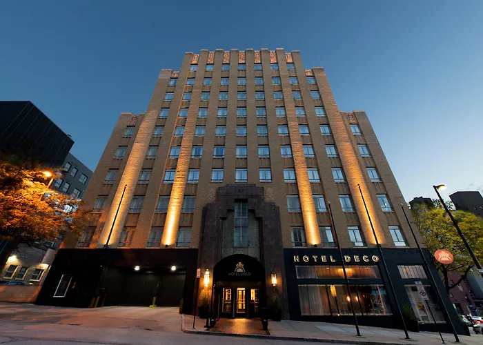 Hotel Deco
