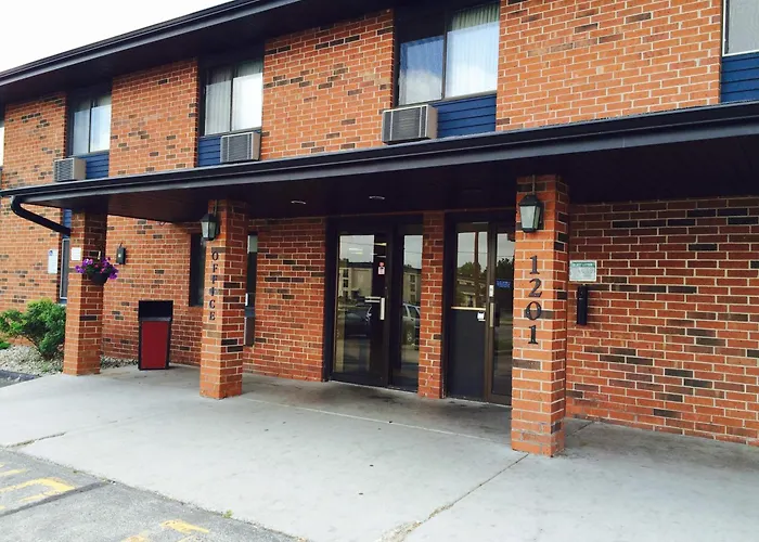 Motel 6-Oak Creek, Wi