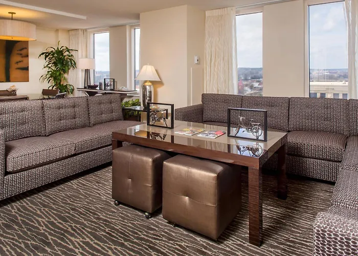 Augusta Marriott At The Convention Center Hotel