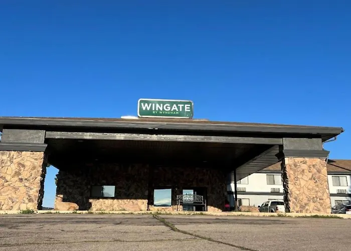 Wingate By Wyndham Beaver I-15
