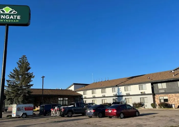 Wingate By Wyndham Beaver I-15