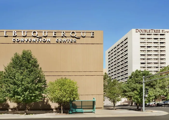 Doubletree By Hilton Hotel Albuquerque