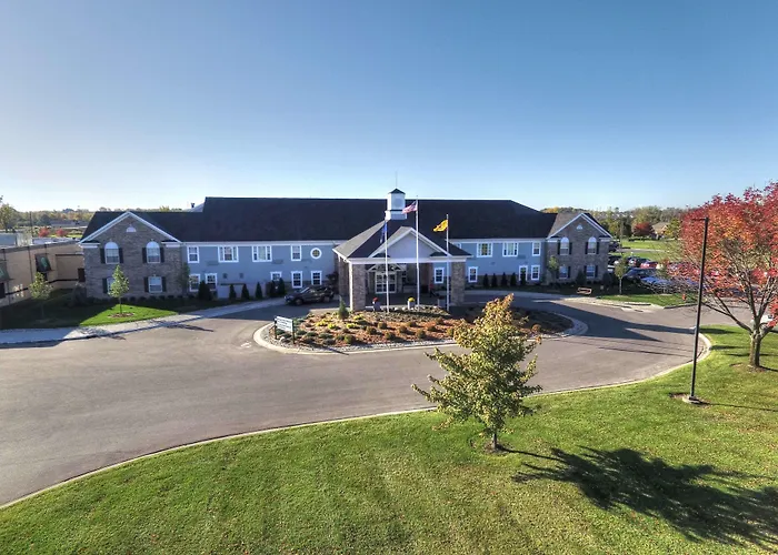 Comfort Inn & Suites And Conference Center