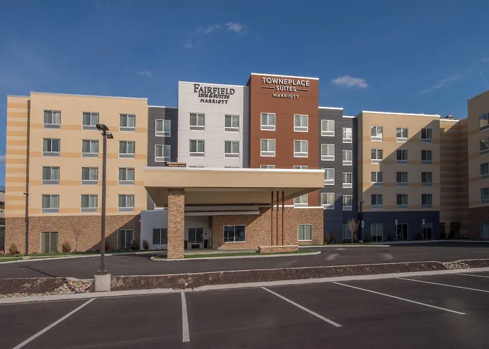 Fairfield Inn & Suites By Marriott Altoona