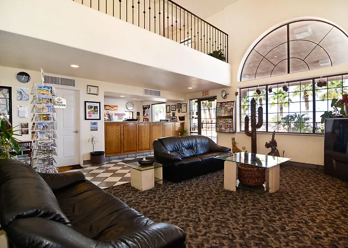 Best Western Colorado River Inn
