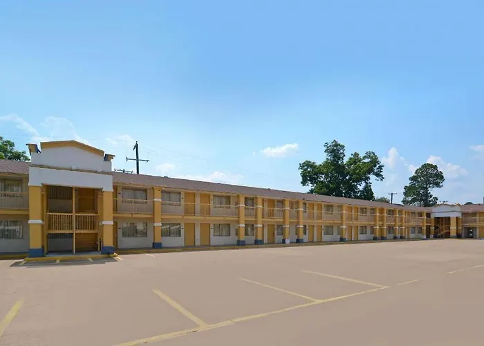 Americas Best Value Inn Alexandria