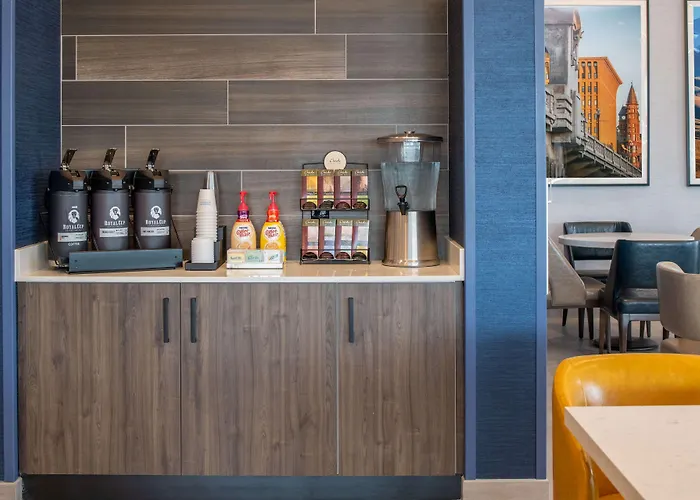 Hotels in Spokane