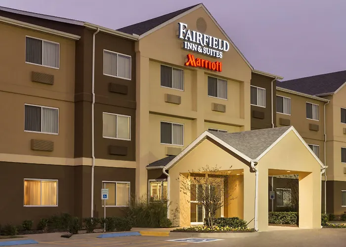 Fairfield Inn & Suites Waco South Woodway