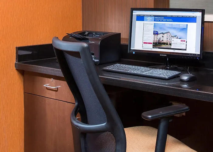 Fairfield Inn & Suites Waco South Woodway