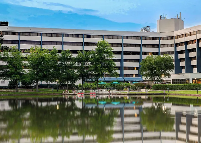 Doubletree Suites By Hilton Raleigh-Durham