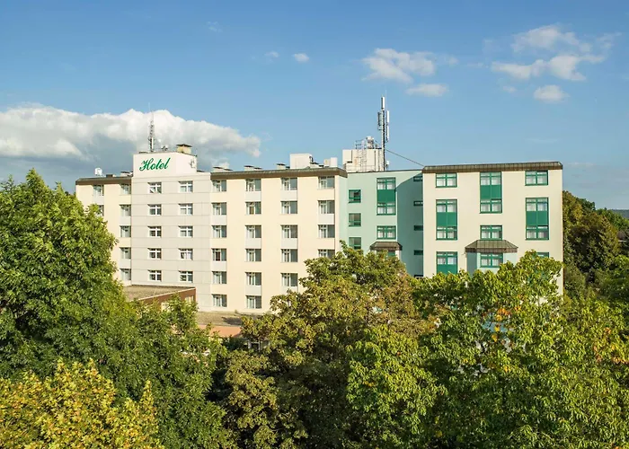 Best Western Plus Hotel Steinsgarten Gießen