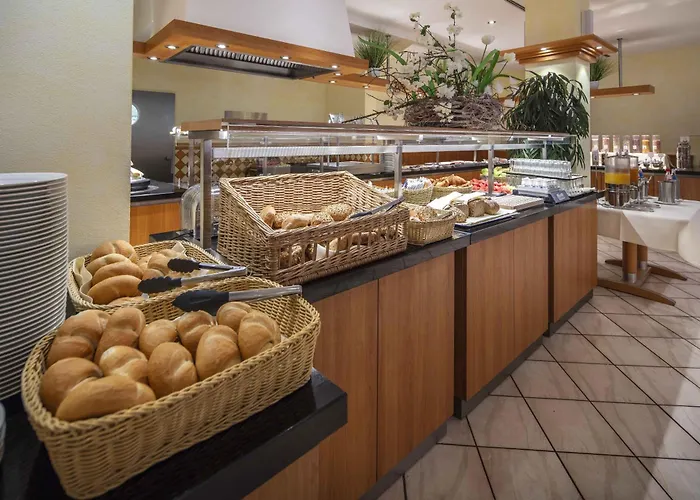 Best Western Plus Hotel Steinsgarten Gießen