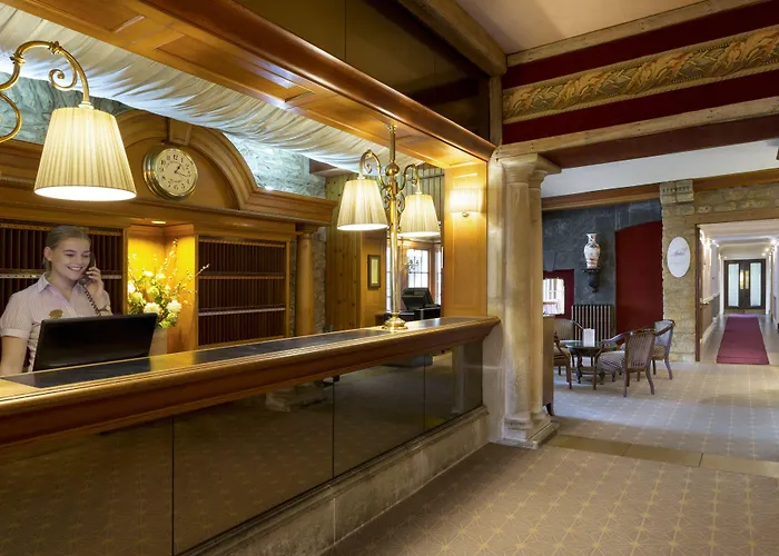 Bedford Swan Hotel And Thermal Spa