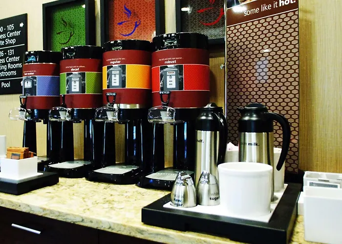 Hampton Inn & Suites Philadelphia/Bensalem