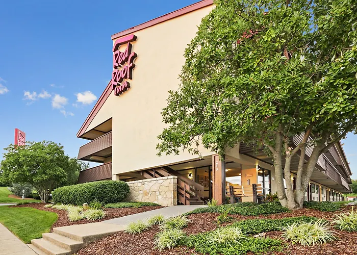 Red Roof Inn Johnson City