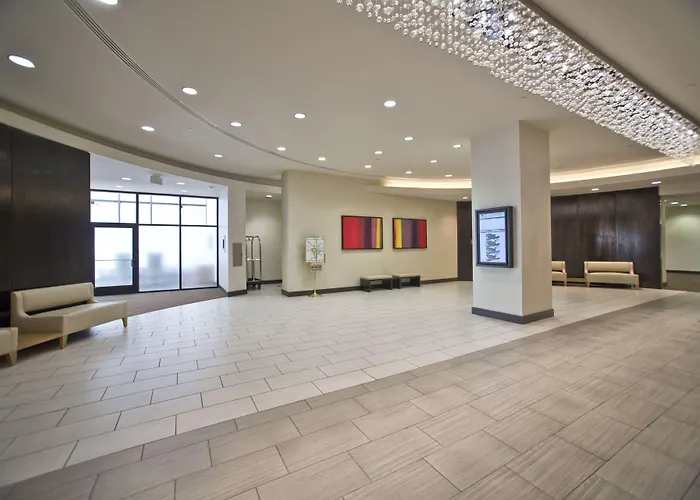 Doubletree By Hilton Washington Dc - Crystal City