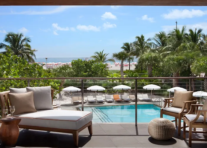 Sls South Beach (Adults Only) Miami Beach