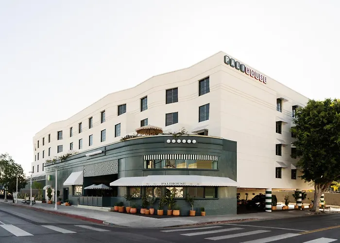 Palihouse West Hollywood At Beverly Hills Los Ángeles
