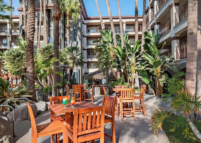 Four Points By Sheraton Anaheim