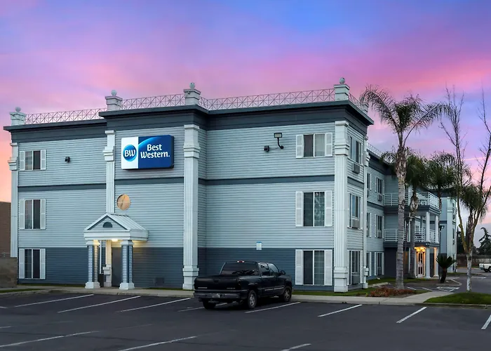 Best Western Colonial Inn Selma