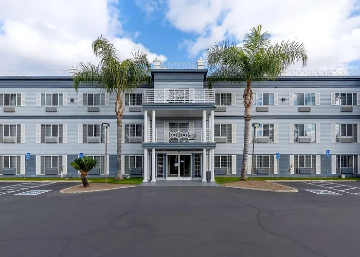 Best Western Colonial Inn Selma