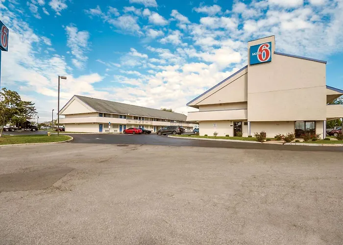 Motel 6-Grove City, Oh