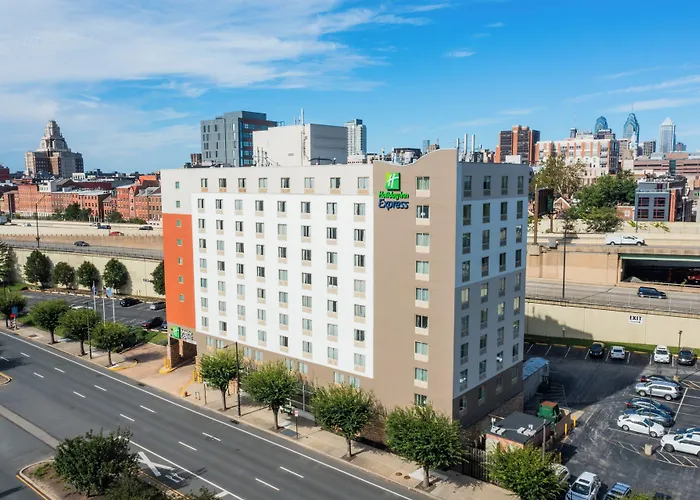 Holiday Inn Express Philadelphia Penn'S Landing By Ihg