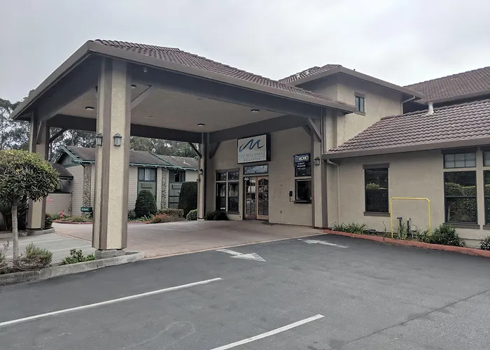 The Miramar Inn Half Moon Bay