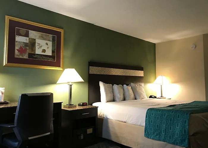 Howard Johnson By Wyndham Newark Airport
