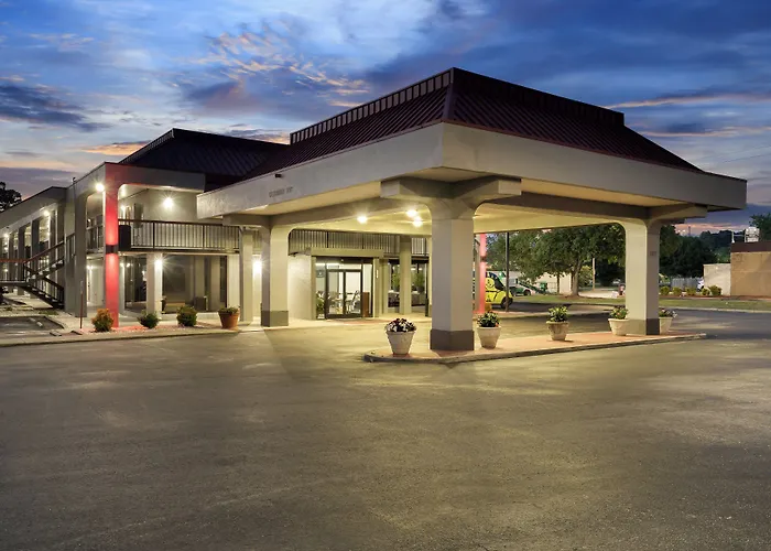 Red Roof Inn Wilmington Nc