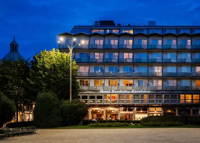 Hotel Barchetta Excelsior Côme