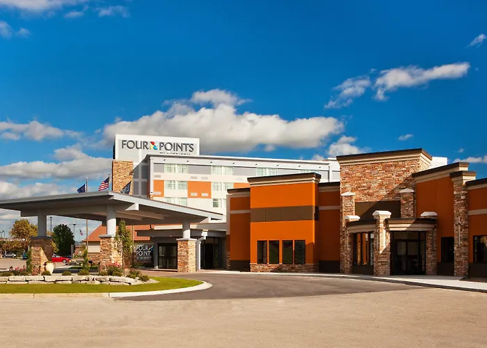 Four Points By Sheraton - Saginaw