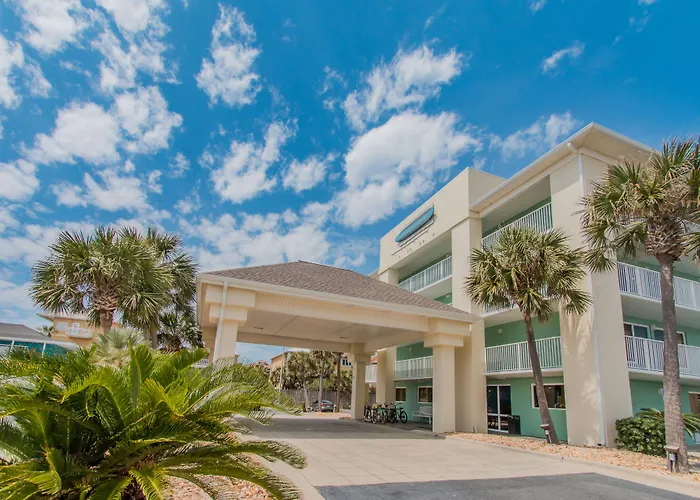 Surf & Sand Hotel - Free Hot Breakfast & Rentals Pensacola Beach