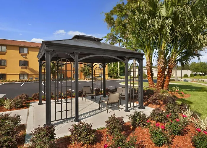 Days Inn By Wyndham Orange Park/Jacksonville
